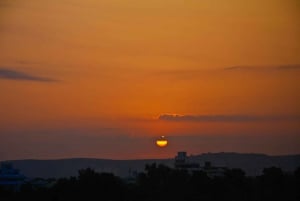 Jaipur: Sunrise at Chulgiri Temple & Heritage City Tour