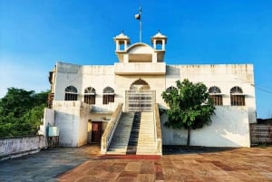 Jaipur: Sunrise at Chulgiri Temple & Heritage City Tour