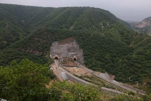 Jaipur: Sunrise at Chulgiri Temple & Heritage City Tour