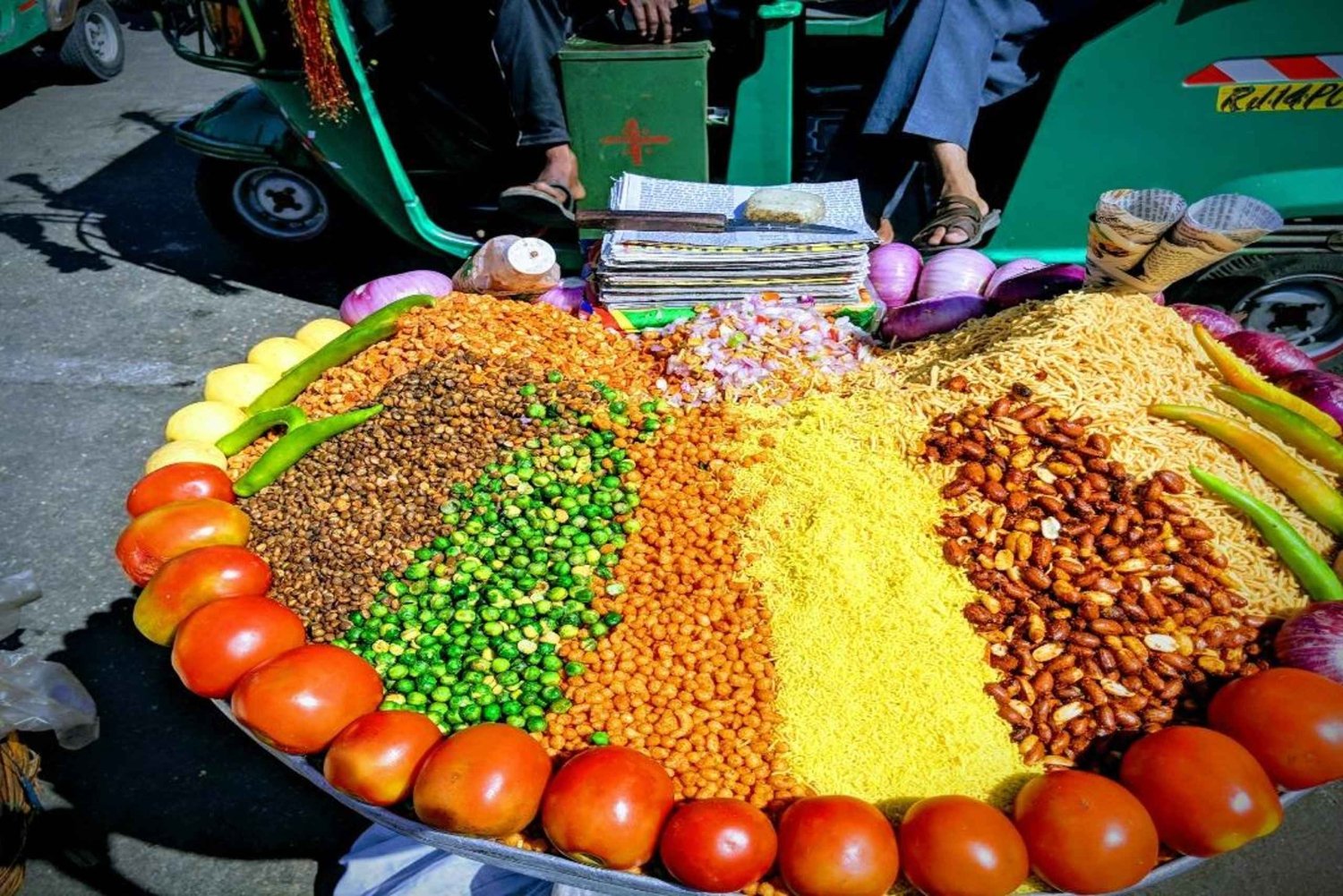 Jaipur Taste of Tradition 3-Hour Food & Culture Walking Tour