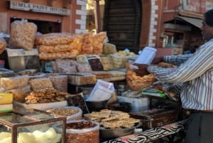 Jaipur Taste of Tradition 3-Hour Food & Culture Walking Tour