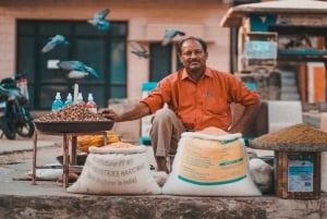 Jaipur Taste of Tradition 3-Hour Food & Culture Walking Tour