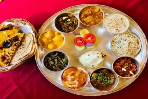 Jaipur Taste of Tradition 3-Hour Food & Culture Walking Tour