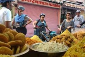 Jaipur Taste of Tradition 3-Hour Food & Culture Walking Tour