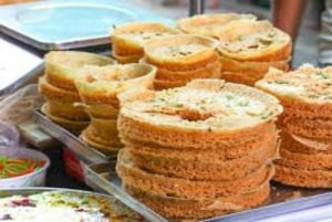 Jaipur Taste of Tradition 3-Hour Food & Culture Walking Tour
