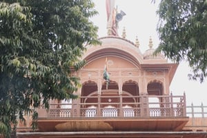 Jaipur: Temple Tour