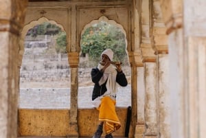 Jaipur: Temple Tour