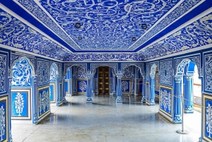 Jaipur: bilet do Muzeum Pałacu Miejskiego