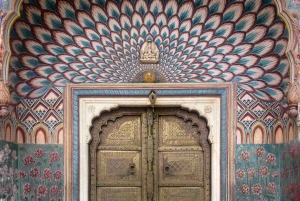 Jaipur: bilet do Muzeum Pałacu Miejskiego