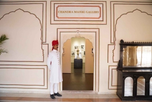 Jaipur: bilet do Muzeum Pałacu Miejskiego