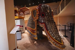 Jaipur: bilet do Muzeum Pałacu Miejskiego