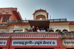 Jaipur :The Twilight Magic of Pink City- Heritage Walk Tour