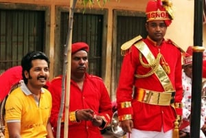 Jaipur :The Twilight Magic of Pink City- Heritage Walk Tour