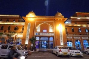 Jaipur :The Twilight Magic of Pink City- Heritage Walk Tour