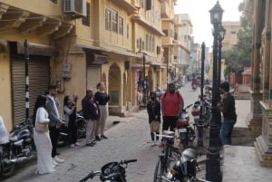 Jaipur :The Twilight Magic of Pink City- Heritage Walk Tour