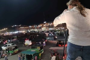 Jaipur :The Twilight Magic of Pink City- Heritage Walk Tour