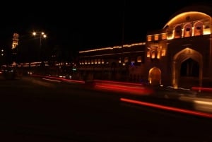 Jaipur :The Twilight Magic of Pink City- Heritage Walk Tour