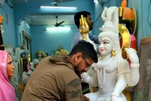 Jaipur :The Twilight Magic of Pink City- Heritage Walk Tour