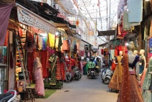 Jaipur :The Twilight Magic of Pink City- Heritage Walk Tour