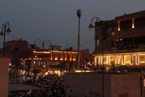 Jaipur :The Twilight Magic of Pink City- Heritage Walk Tour