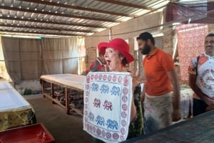 Jaipur :The Twilight Magic of Pink City- Heritage Walk Tour