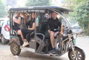 Jaipur :The Twilight Magic of Pink City- Heritage Walk Tour