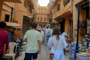 Jaipur :The Twilight Magic of Pink City- Heritage Walk Tour