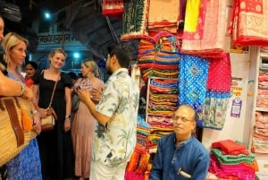 Jaipur :The Twilight Magic of Pink City- Heritage Walk Tour