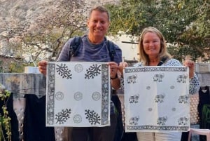 Jaipur :The Twilight Magic of Pink City- Heritage Walk Tour