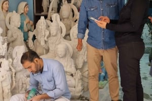 Jaipur :The Twilight Magic of Pink City- Heritage Walk Tour