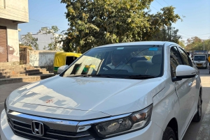 Jaipur to Sawai Madhopur Drop: Private Transfers