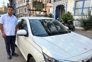 Jaipur to Sawai Madhopur Drop: Private Transfers