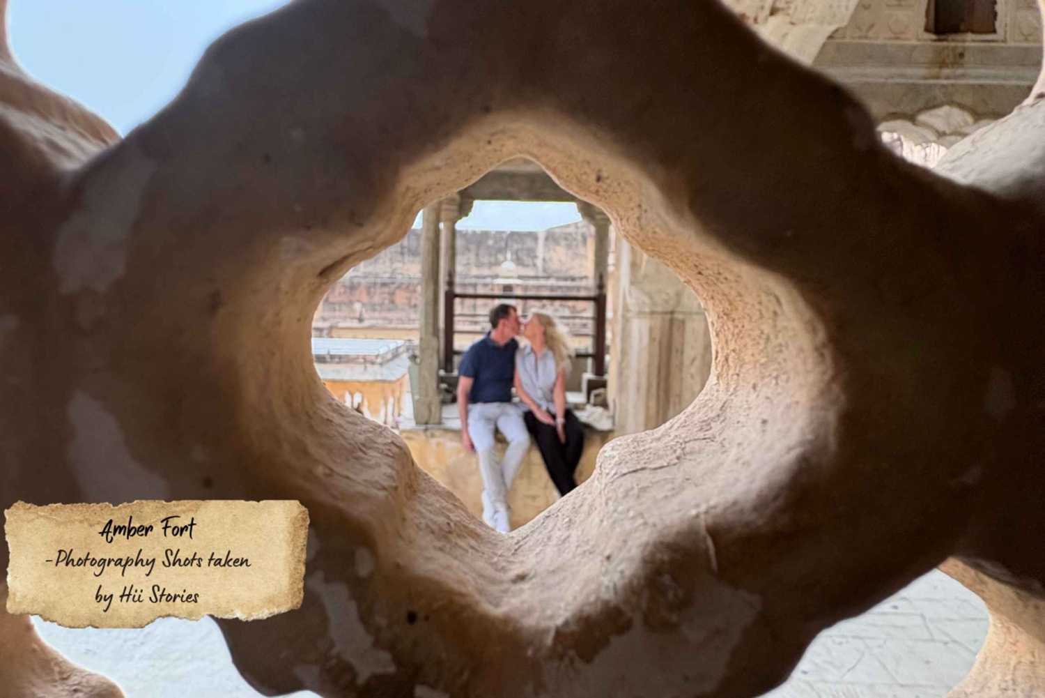 Jaipur-tur – fleksibel rejseplan med privat bil og guide