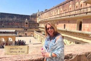 Jaipur-tur – fleksibel rejseplan med privat bil og guide