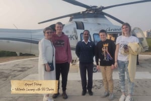 Jaipur-tur – fleksibel rejseplan med privat bil og guide