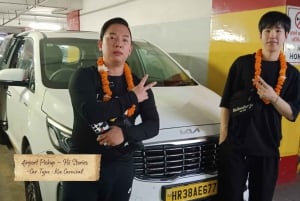 Jaipur-tur – fleksibel rejseplan med privat bil og guide