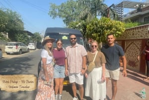 Jaipur-tur – fleksibel rejseplan med privat bil og guide