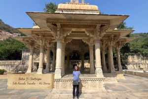 Jaipur-tur – fleksibel rejseplan med privat bil og guide