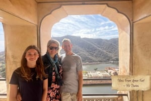 Jaipur-tur – fleksibel rejseplan med privat bil og guide