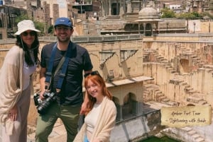 Jaipur-tur – fleksibel rejseplan med privat bil og guide