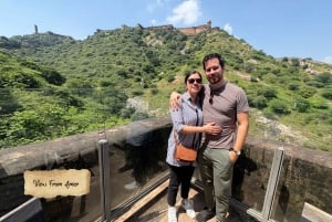 Jaipur-tur – fleksibel rejseplan med privat bil og guide