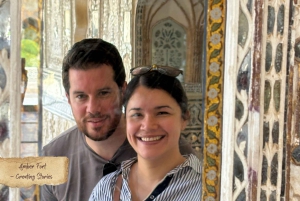 Jaipur-tur – fleksibel rejseplan med privat bil og guide