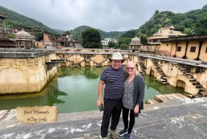 Jaipur-tur – fleksibel rejseplan med privat bil og guide