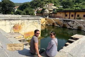 Jaipur-tur – fleksibel rejseplan med privat bil og guide