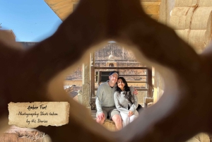 Jaipur-tur – fleksibel rejseplan med privat bil og guide