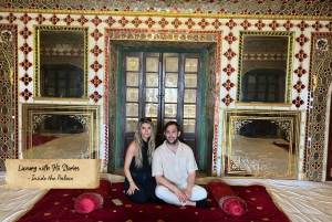 Jaipur-tur – fleksibel rejseplan med privat bil og guide