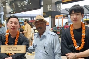 Jaipur-tur – fleksibel rejseplan med privat bil og guide