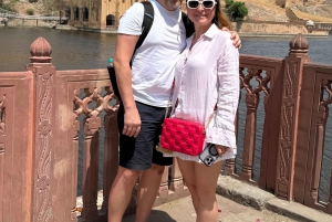 Jaipur Tour ( Roze Stad ) met de auto vanuit Delhi - All Inclusive