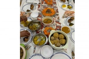 Jaipur: Traditionel madlavningskursus og historiefortælling