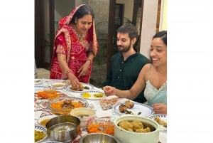Jaipur: Tradycyjna lekcja gotowania i sesja opowiadania historii
